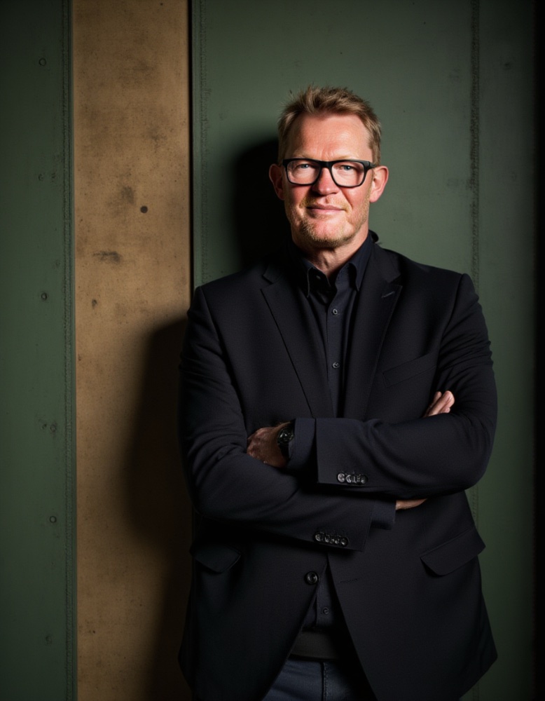 Frank Hüttemann Professional